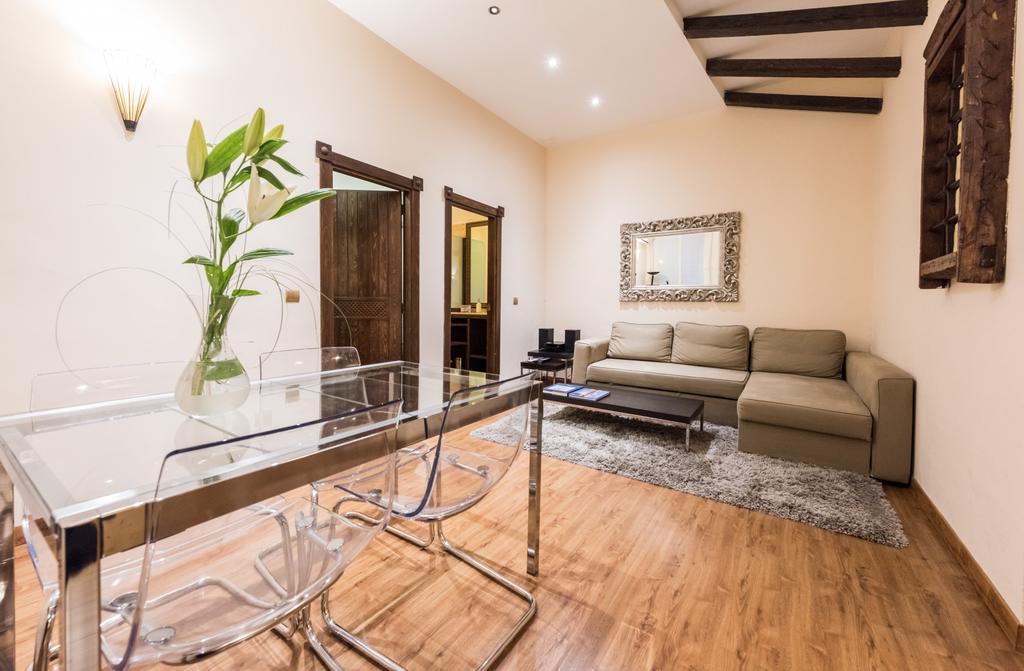 شقة Downtown Jacuzzi مدريد المظهر الخارجي الصورة
